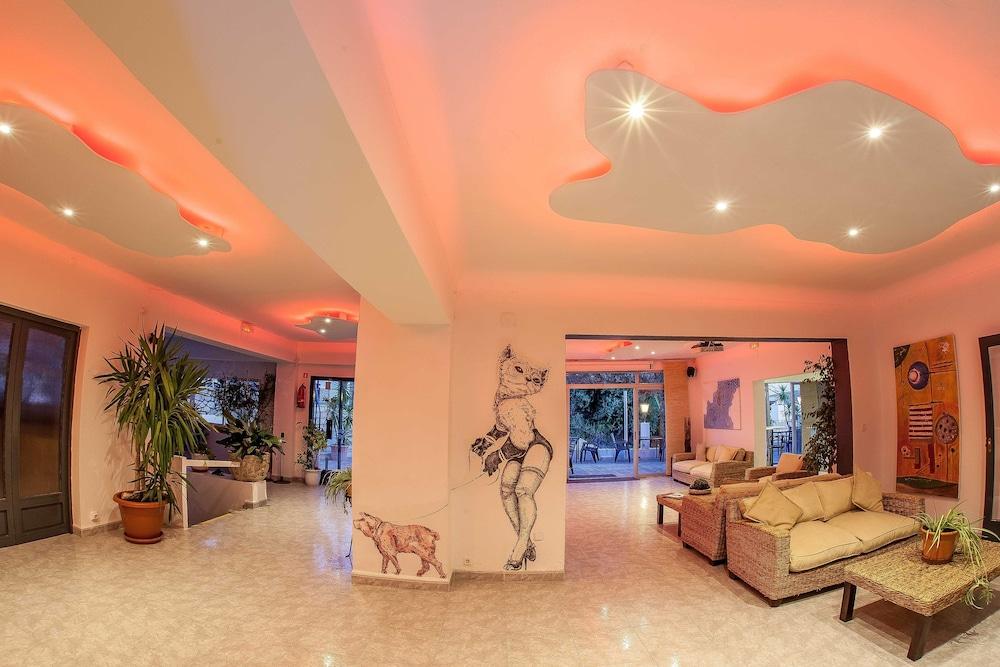 Play Hotel Ibiza - Adults Only Екстер'єр фото