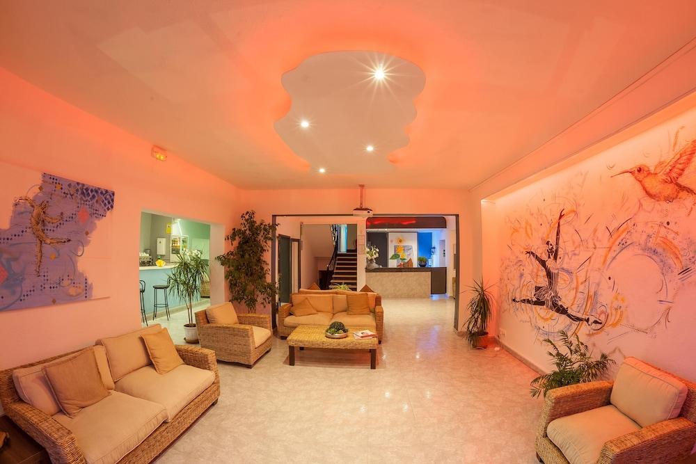 Play Hotel Ibiza - Adults Only Екстер'єр фото